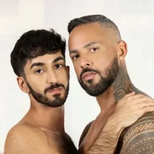 Panic At The Frat House Part 1: Carter Collins & Jayden Marcos Here On Business: Jona Ortiz & Ari Yummey Gay Porn