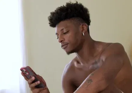 Joyride: Ty Santana & Danny Fantasy Gay Porn