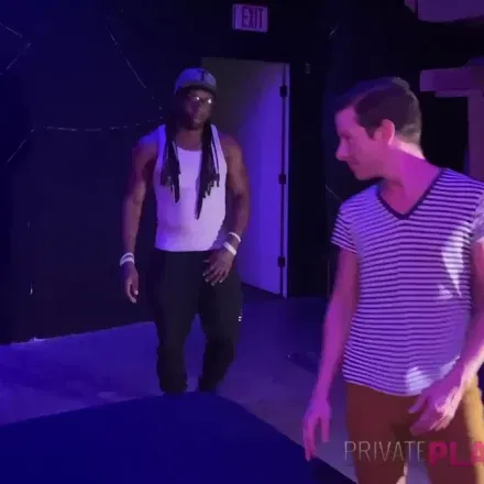 King Ding-A-Ling Derills Mickey Moists Ass Gay Porn