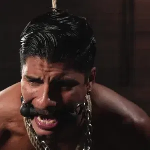 Master Brogan Uses The Best Sub - Apollo Fates Gay Porn