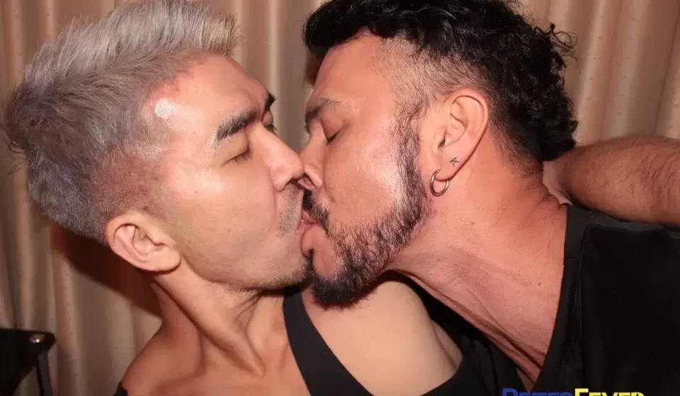 Midnight Boner- Scene 1: Beefcake Udon With Daniel Zhang & Kenji Gay Porn