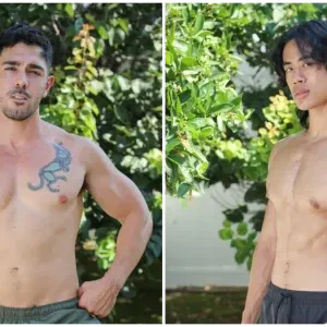 Nico Coopa & Jay Wu Are Workout Friends With Benefits Gay Porn