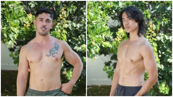 Nico Coopa & Jay Wu Are Workout Friends With Benefits Gay Porn Nico Coopa & Jay Wu Are Workout Friends With Benefits Gay Porn