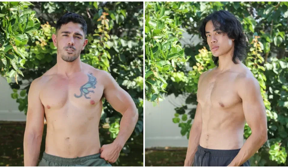 Nico Coopa & Jay Wu Are Workout Friends With Benefits Gay Porn