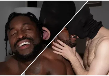 Pup Named Tank & Drty NYC Man: From A Massage To Fucking Gay Porn