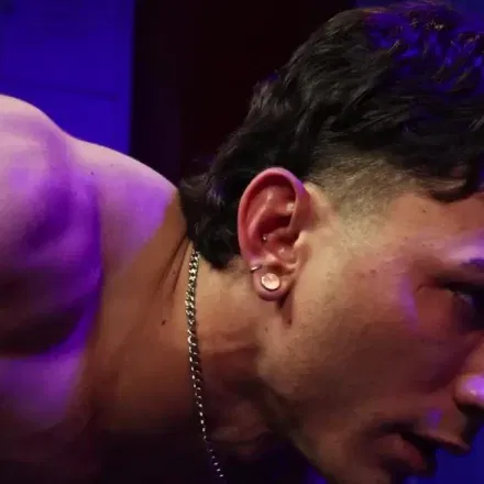 Siren Santiago & Andre Bedford - BDSM Encounter II Gay Porn