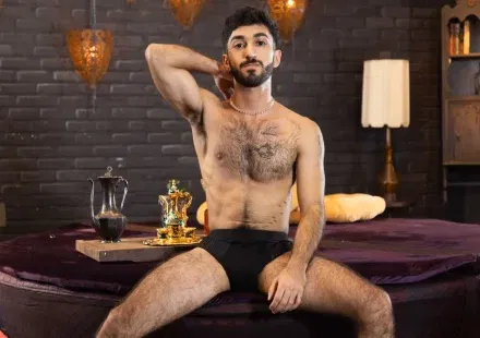 Straight To The Tea: Elio Knight & Ari Yummey Gay Porn