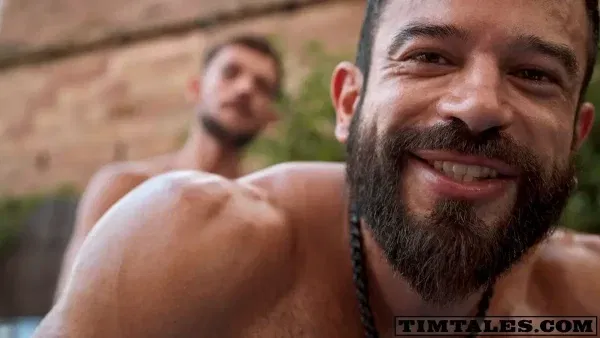 Tommy Dreams Pounds Leo Bumstead At Tim Tales Gay Porn 12