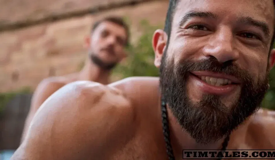 Tommy Dreams Pounds Leo Bumstead At Tim Tales Tommy Dreams Pounds Leo Bumstead At Tim Tales Gay Porn 12