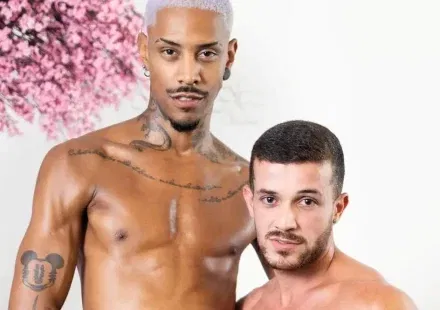 Tom's Ass Gets Stretched By Yuri Oberon Gay Porn