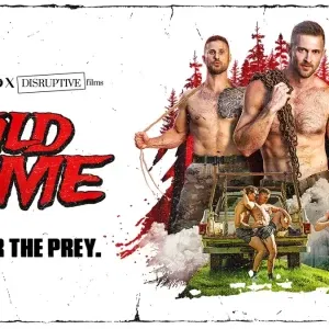 Wild Game Is Coming With A Bang On September 10th Gay Porn 1