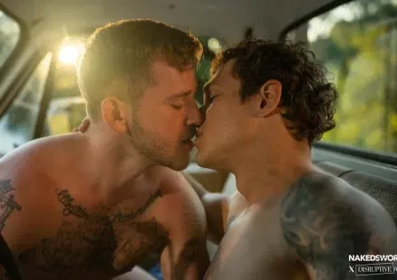 Wild Game - Scene 4: Jayden Marcos & Andrew Delta Gay Porn 4