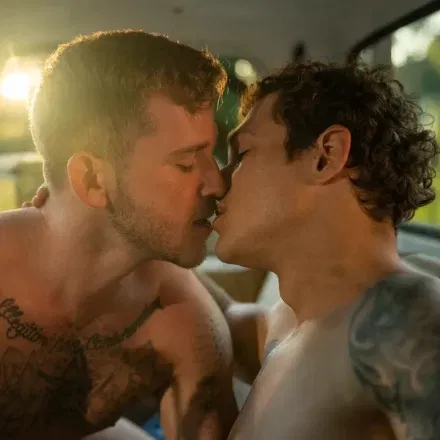 Wild Game - Scene 4: Jayden Marcos & Andrew Delta Gay Porn 4