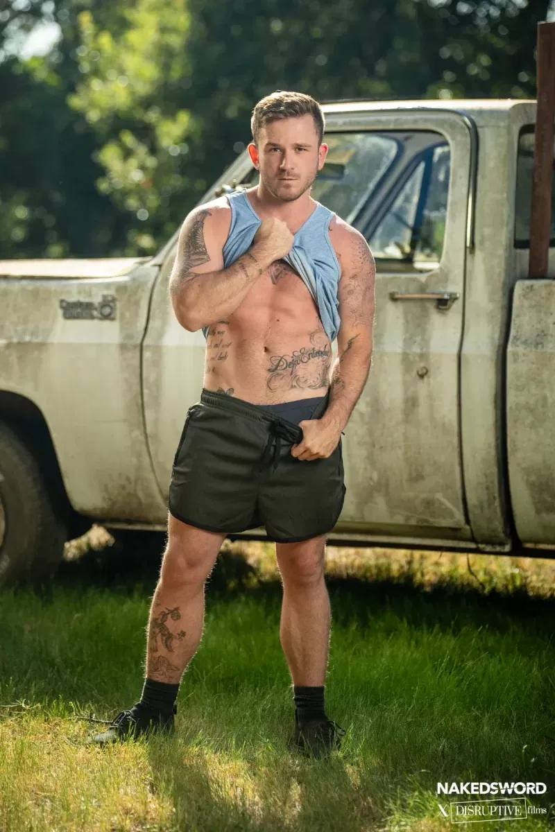 Wild Game - Scene 4: Jayden Marcos & Andrew Delta Gay Porn