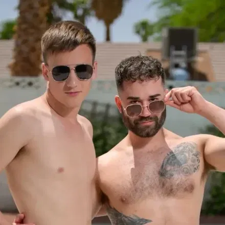 Zac Steele & Jaxon Valor At Family Creep Zac Steele & Jaxon Valor At Family Creep Gay Porn