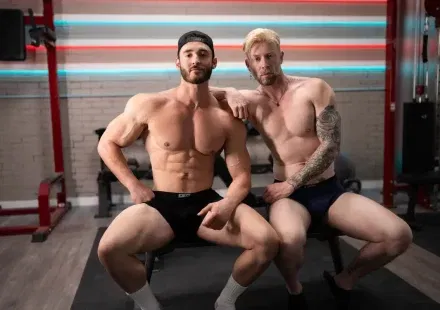 Andrew Rage Bottoms For David Rage In Fit Fir Fucking Andrew Rage Bottoms For David Rage In Fit Fir Fucking Gay Porn