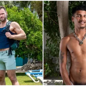 Apollo Fates Penetrates Blaze Austin With A Fist In Hand It To You Gay Porn