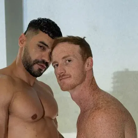 Arad Winwin Returns To Randy Blue To Top Lucas Scott Gay Porn