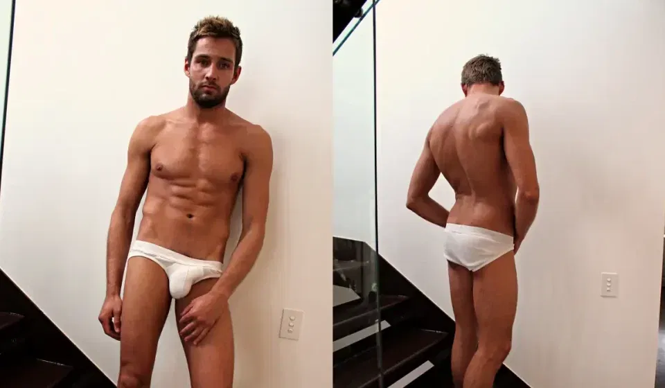 Aussies Do It: The Best Of Rick Chester Gay Porn