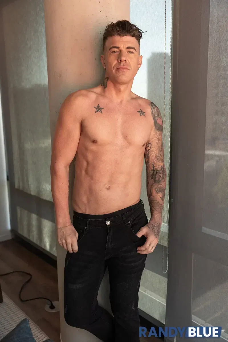 Austin Ryde & JJ Knight At Randy Blue Gay Porn 2