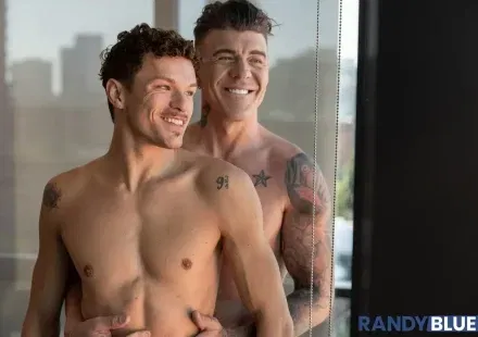 Austin Ryde & JJ Knight At Randy Blue Austin Ryde & JJ Knight At Randy Blue Gay Porn