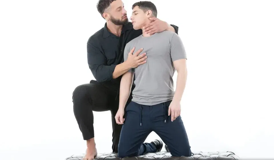 Bastian Karim Uncovered - Vol. 7 With Nik Fros Gay Porn