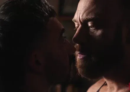 Brogan Delivers Taylor Sinn Pain & Pleasure On KinkMen Gay Porn