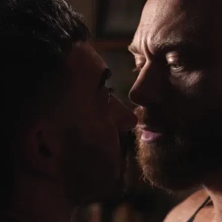 Brogan Delivers Taylor Sinn Pain & Pleasure On KinkMen Gay Porn