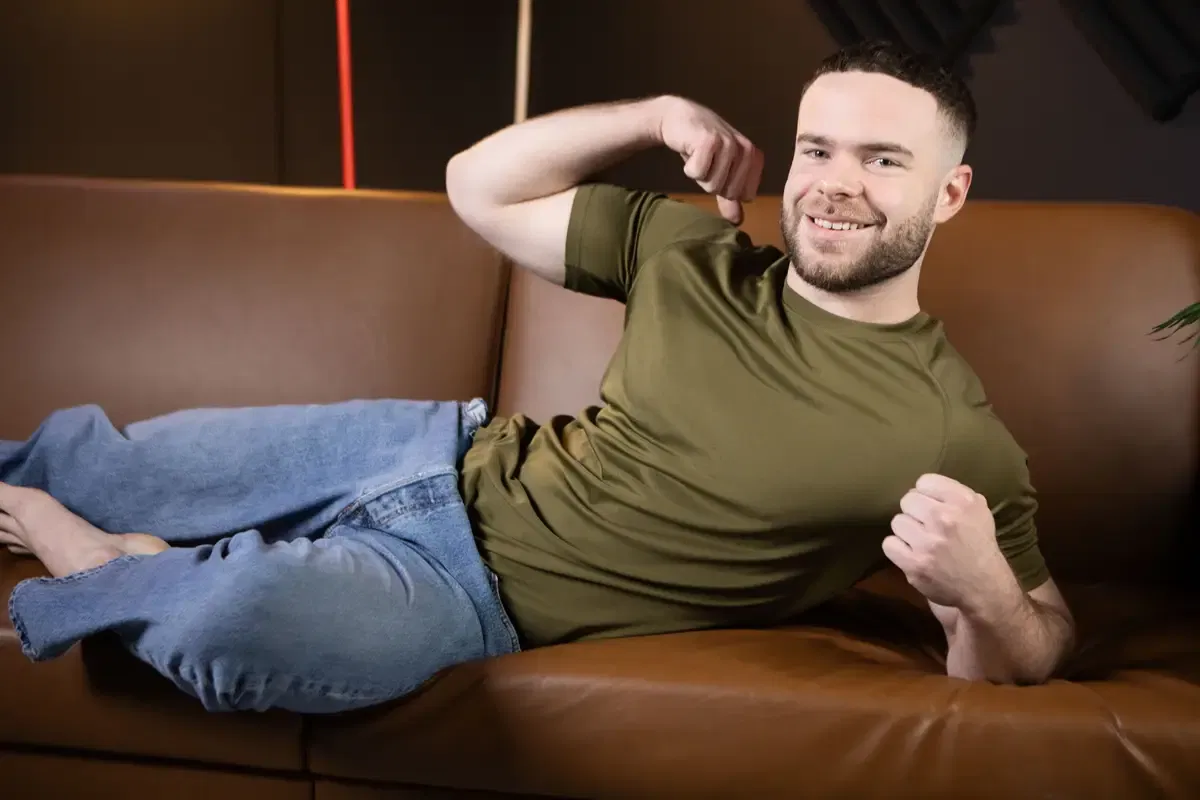 Colin Obrien Takes It From Marcus McNeil On MEN Gay Porn 1