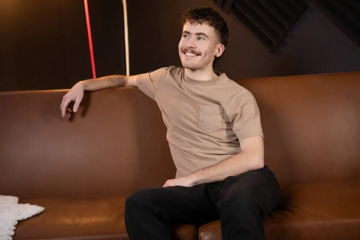 Colin Obrien Takes It From Marcus McNeil On MEN Gay Porn 3