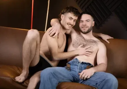 Colin Obrien Takes It From Marcus McNeil On MEN Colin Obrien Takes It From Marcus McNeil On MEN Gay Porn