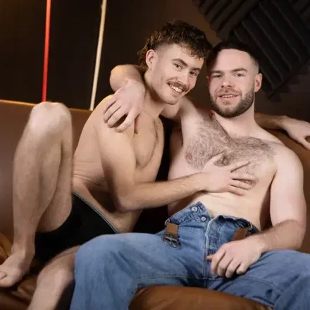 Colin Obrien Takes It From Marcus McNeil On MEN Colin Obrien Takes It From Marcus McNeil On MEN Gay Porn