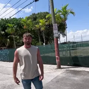 Cop Scott DeMarco Bangs JD Phoenix Gay Porn