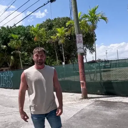 Cop Scott DeMarco Bangs JD Phoenix Gay Porn