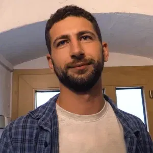 Czech Hunter 811: Jan - The Hairy Stud Gay Porn 1