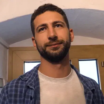 Czech Hunter 811: Jan - The Hairy Stud Gay Porn 1