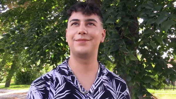 Czech Hunter 812: Your Ass, Your Vacation Gay Porn