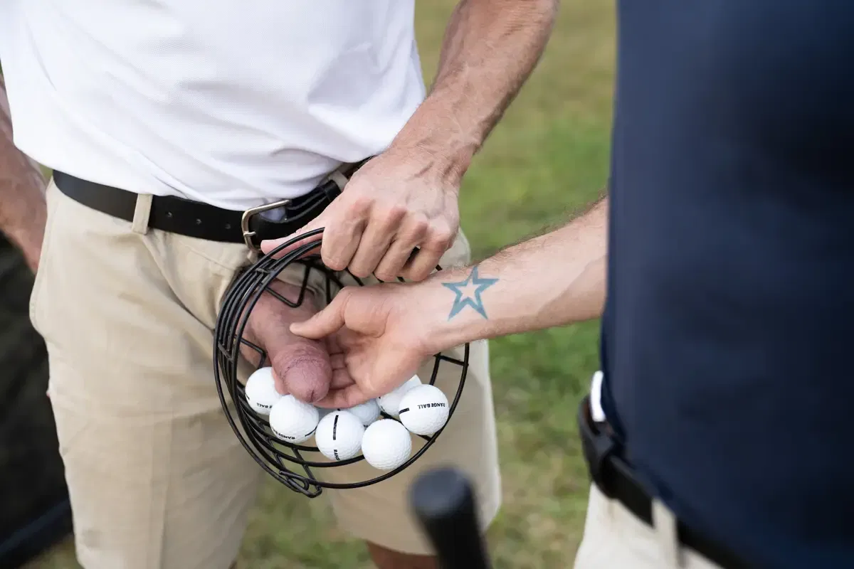 Dick Dawson Is Pleased By Dallas Steele's Stiff Shaft On MEN Gay Porn 11