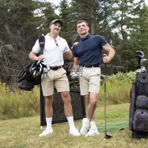 Threesome With Deacon, Patrick McDonald, & Gianni – Now On Sean Cody Dick Dawson Is Pleased By Dallas SteeleÂ’s Stiff Shaft On MEN Gay Porn