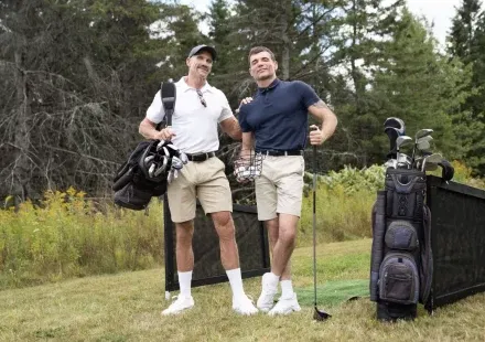 Dick Dawson Is Pleased By Dallas Steeles Stiff Shaft On MEN Gay Porn