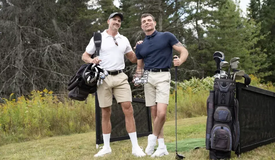 Dick Dawson Is Pleased By Dallas Steele’s Stiff Shaft On MEN Dick Dawson Is Pleased By Dallas SteeleÂ’s Stiff Shaft On MEN Gay Porn