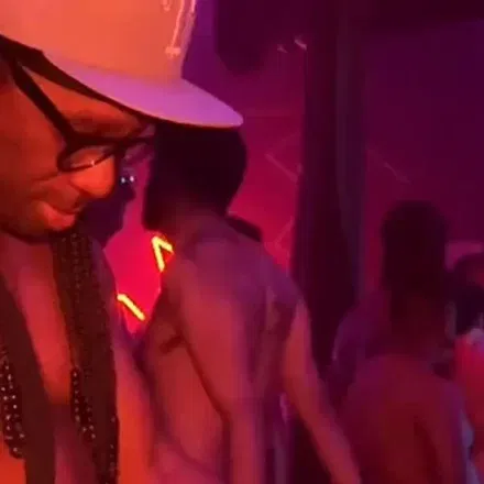 Gloryhole Bareback Orgy At Private Playground XXX Gay Porn