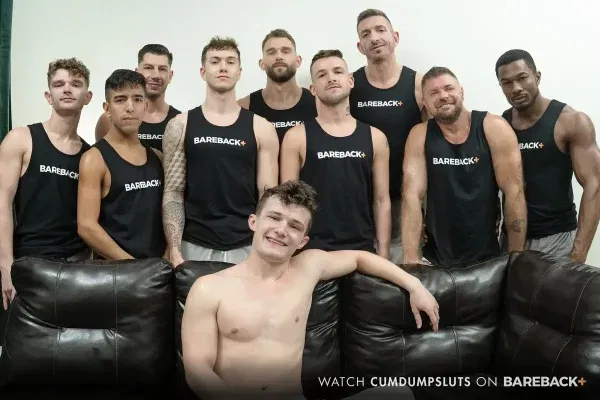 Grant Ducati Makes His Debut As A Cum Dump Slut Gay Porn