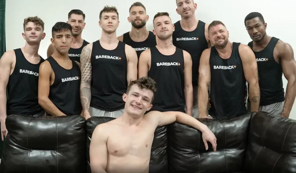 Grant Ducati Makes His Debut As A Cum Dump Slut Gay Porn
