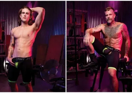 Greg Hollywood Demolishes Kyle Michaels’ Hole In Playthings Greg Hollywood Demolishes Kyle Michaels's Hole In Playthings Gay Porn