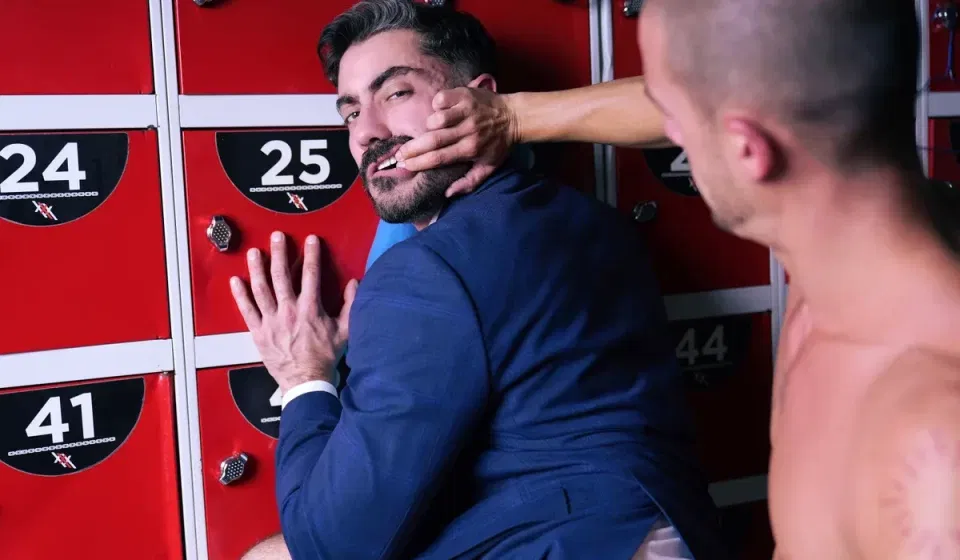 Jack Bandit & Nico Bello At Men At Play Gay Porn