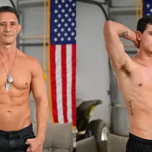 Tommy Dreams & Johnny Hakson At Tim Tales Jax Thirio Bottoms For Justin Cross Gay Porn