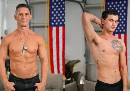 Jax Thirio Bottoms For Justin Cross Jax Thirio Bottoms For Justin Cross Gay Porn