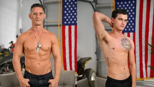 Jax Thirio Bottoms For Justin Cross Gay Porn Jax Thirio Bottoms For Justin Cross Gay Porn