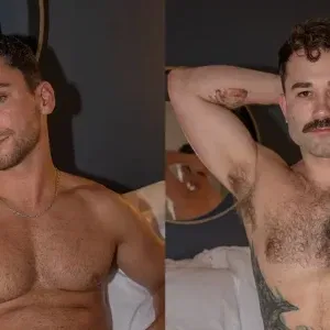 Jaxon Valor Reintroduces Ezra To Randy Blue Gay Porn